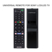 Пульт (1185) Універсальний Sony L1185V