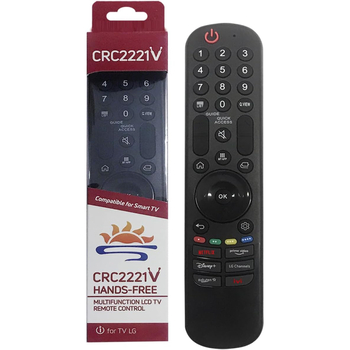 Пульт універсальний (2221) LG CRC2221V