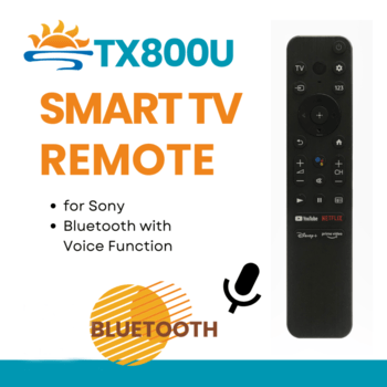 Пульт універсальний (TX800U) Sony RMF-TX800U