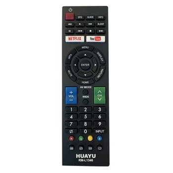 Пульт (1346) Универсальный Sharp RM-L1346V