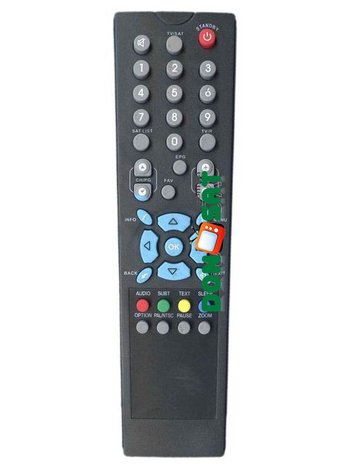 Пульт (2532) Openbox X-800 Пульт (2532) Openbox X-800