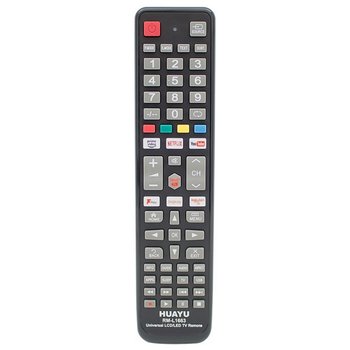 Пульт (27125) Универсальный Huayu RM-L1663 для Smart Android TV