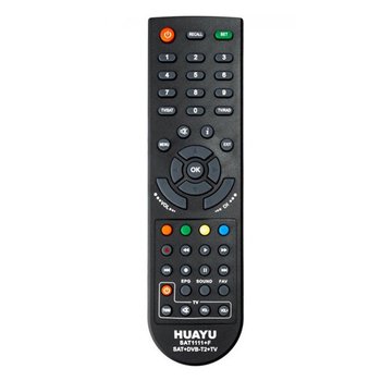 Пульт (2783) Универсальный Huayu SAT1111+B Пульт (2783) Универсальный Huayu SAT1111+B