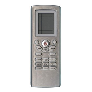 Пульт (2857)  для кондиционера GREE YT1F