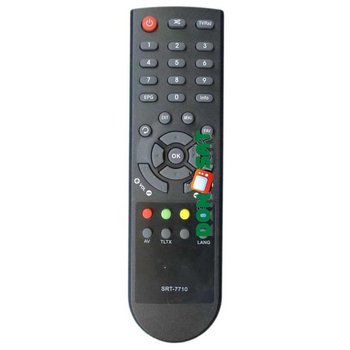 Пульт (38121) Strong STR-7710 Viasat