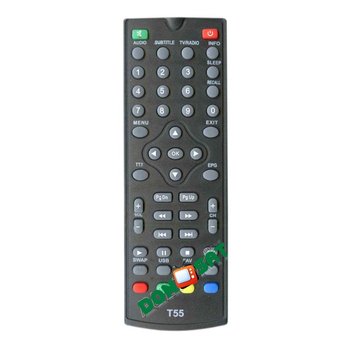 Пульт (38158) World Vision T55/ T55D/ T35/ T60M Пульт (38158) World Vision T55/ T55D/ T35/ T60M