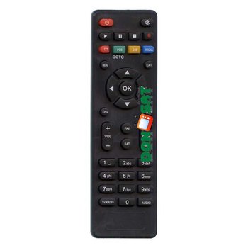 Пульт (38233) Q-SAT Q-07, Q-11 Пульт (38233) Q-SAT Q-07, Q-11