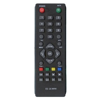 Пульт (38284) Т2 Eurosky ES-16 mini Пульт (38284) Т2 Eurosky ES-16 mini