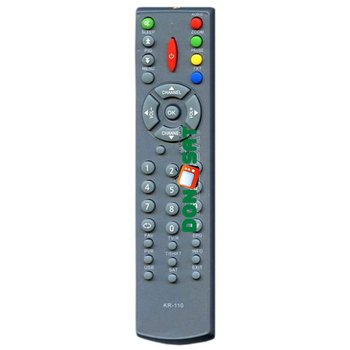Пульт (3837) Globo KR-110/Globo KR-220/Aurum 8000FTA