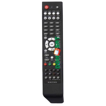 Пульт (3885) Openbox S4/S5/S6/S8/S9 Пульт (3885) Openbox S4/S5/S6/S8/S9