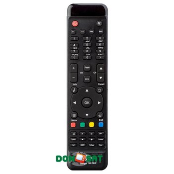 Пульт (4590) Uclan Ustym 4K Pro Пульт (4590) Uclan Ustym 4K Pro