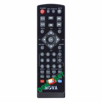 Пульт (8161) NOVA T2