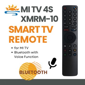 Пульт універсальний (XMRM-10) XIAOMI MI TV 4S XMRM-10
