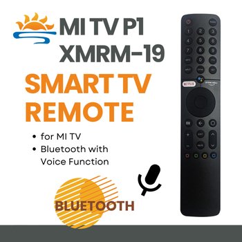 Пульт універсальний (XMRM-19) XIAOMI MI TV P1 XMRM-19