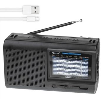 Радіо GOLON RX-3040 акумуляторний