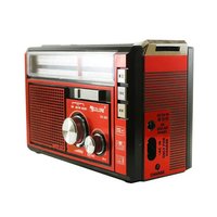 Радиоприемник GOLON RX-382 BT Bluetooth аккумуляторный