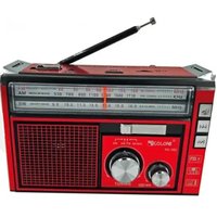 Радиоприемник GOLON RX-382 BT Bluetooth аккумуляторный