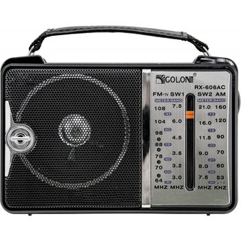 Радиоприемник Golon RX-606AC