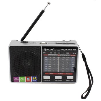 Радиоприемник Golon RX-8866 с аккумулятором