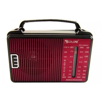 Радиоприемник GOLON RX-A08