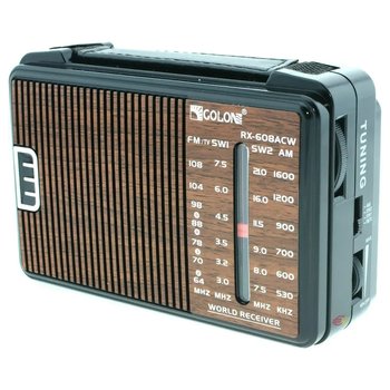 Радиоприемник Golon RX-A608AC