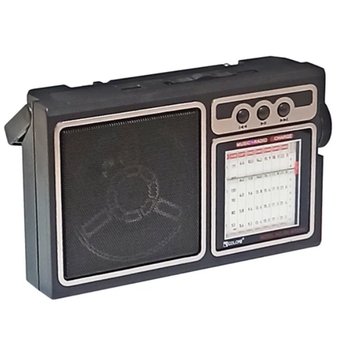 Радіо Golon RX-BT319S Сонячна панель акумуляторний