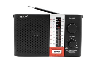 Радіо GOLON RX-F12 акумуляторний