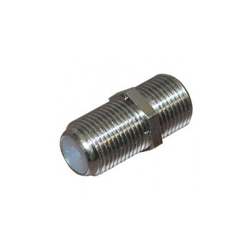 Перехідник антенний (гніздо F - гніздо F)