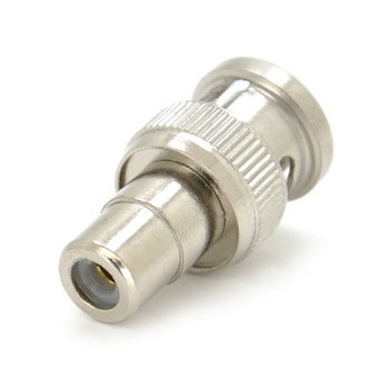 Перехідник BNC-M-RCA-F (тюльпан)