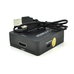 Конвертер (26751) HDMI-2VGA, Вхід HDMI (мама) на Вихід VGA (мама)