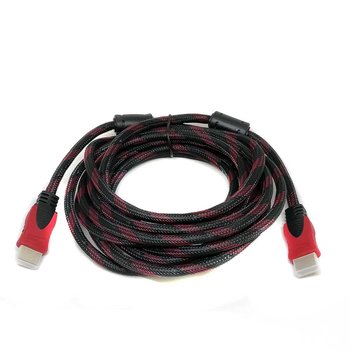  Шнур HDMI 5m Merlion із фільтром