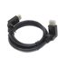 Шнур HDMI с поворотом 1,5m.