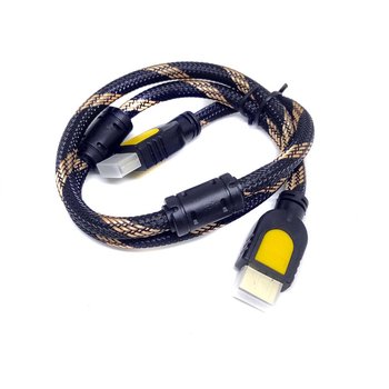 Шнур HDMI 0.5m с фильтром