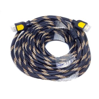 Шнур HDMI 15m с фильтром
