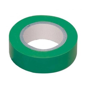 Изолента EUROSKY (0,13мм*19мм*25м) Зеленая