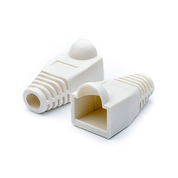 Колпачок изолирующий RJ-45 White (100 шт/уп.)