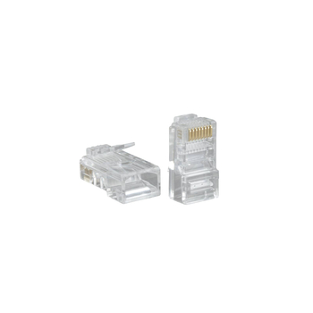 Конектор Джек (04548) RITAR RJ-45 8P8C UTP Cat-5