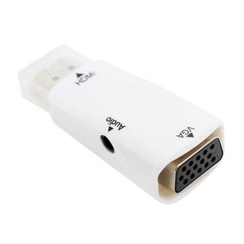 Конвертер HDMI на VGA CristalBox
