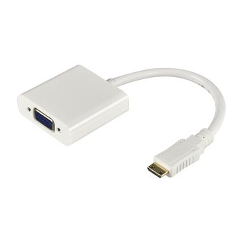Конвертер HDMI на VGA White
