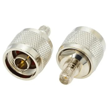 Антенний перехідник (3-0285-3) гніздо SMA – штекер N