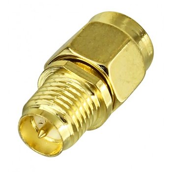 Антенний перехідник (3-0289) гніздо SMA (реверсний) – штекер SMA