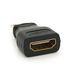 Перехідник mini HDMI(папа)-HDMI(мама)