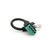 Роз'єм для підключення RJ-45(M) (4 контакти) з клемами під кабель