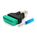 Роз'єм для підключення RJ-45(M) (8 контактів) з клемами під кабель
