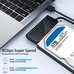 Кабель передачі даних SATA-USB Byinon