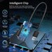 Кабель передачі даних SATA-USB Byinon