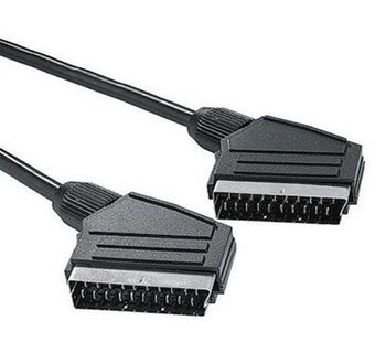 Шнур Scart-Scart