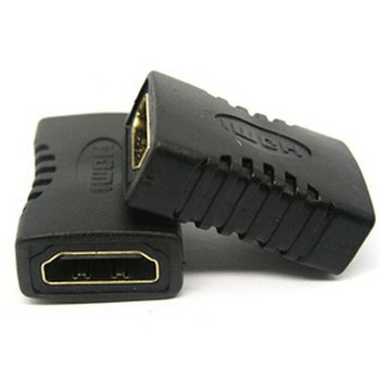 Переходник HDMI (мама-мама)