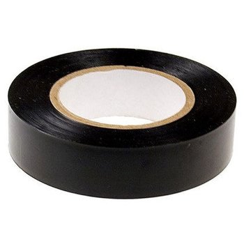 Изолента EUROSKY (0,13мм*19мм*25м) Черная