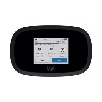 4G LTE Wi-Fi роутер Novatel MiFi 8000L